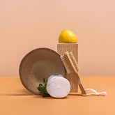 Solid Dishwashing Soap - Sea Salt and Lemon (150 gr)